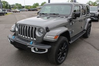 2022 Jeep Wrangler 4xe 2022 JEEP WRANGLER UNLIMITED SAHARA 4XE HYBRIDE RECHARGEABLE, 83.711 KM, JAMA... (image 1)