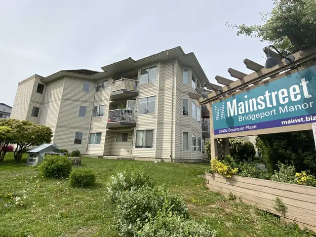 Mill Lake Apartment For Rent | Bridgeport Manor in Long Term Rentals in Abbotsford - Image 2