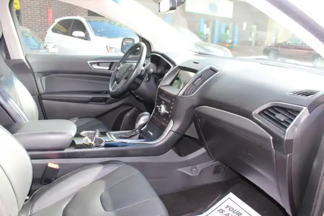 2018 Ford Edge Titanium AWD606845959102812169