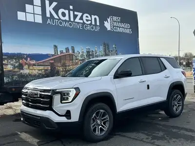 Shaw GMC Chevrolet Buick This GMC Terrain boasts a Turbocharged Gas I4 1.5L/-TBD- engine powering th...