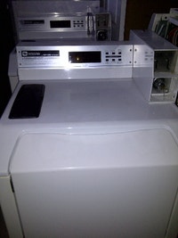 Coin Operated Washer and Dryer Kawartha Lakes Peterborough Area Preview