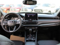 Explore this 2024 Jeep Compass Trailhawk with no accidents, one owner, full Jeep safety suite, heate... (image 4)
