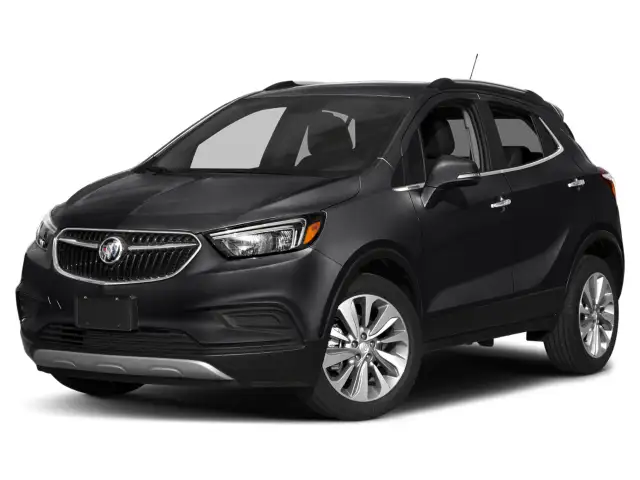 2019 Buick Encore Preferred Preferred AWD