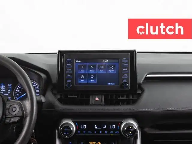 2022 Toyota RAV4 Hybrid LE AWD w/ Front Heated Seats, Rearview C in Cars & Trucks in Ottawa - Image 30