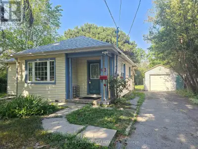 BASEMENT - 43 BEACHELL STREET Toronto (Scarborough Village), Ont