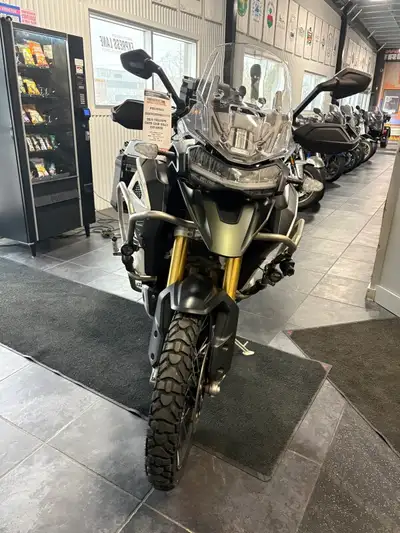 Oppotunity doesn't knock it RUMBLES!!! Looking for a Have you always wanted a Harley? Financing and...