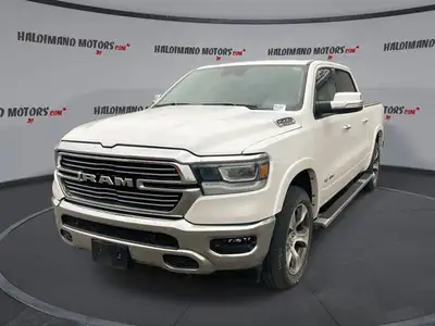 This Ram 1500 has a strong Gas V-8 5.7 L engine powering this Automatic transmission. Only 32,655 Mi...