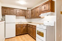 Amenities: Heat & Water Included • Spacious Rooms • In-suite Storage Suite & Building: One-bedroom s... (image 2)