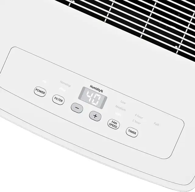 Tosot 50 Pint Dehumidifier with Pump63008305838851123
