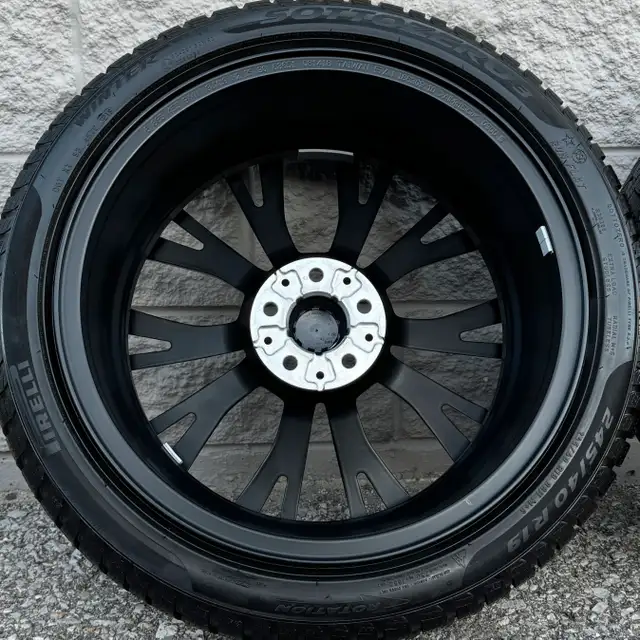 (97%) 4x BMW 4 | i4 | 5 | 8 Series 19" OEM Winter Wheels Package in Tires & Rims in City of Toronto - Image 7