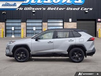 Come see this certified 2021 Toyota RAV4 Hybrid XSE AWD | Sunroof | Leather | Radar Cruise | Heated... (image 1)