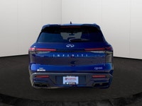 This INFINITI QX60 has a powerful Premium Unleaded V-6 3.5 L/213 engine powering this Automatic tran... (image 4)