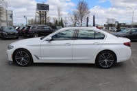 2021 BMW 530I XDRIVE, LUXURY LINE, 93.226 KM, JAMAIS ACCIDENTE: TOIT OUVRANT SYSTEME DE NAVIGATION (... (image 5)