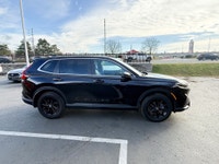 Certified. EX-L|Leather|Sunroof|CarPlay 2025 Honda CR-V Hybrid EX-L EX-L|Leather|Sunroof|CarPlay Cry... (image 8)
