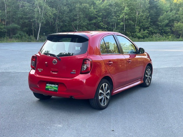 2015 NISSAN MICRA SR in Cars & Trucks in City of Halifax - Image 4