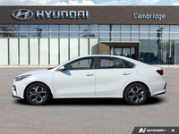 Effortlessly navigate your daily routine and enjoy every journey in the exceptional 2021 Kia Forte E... (image 1)