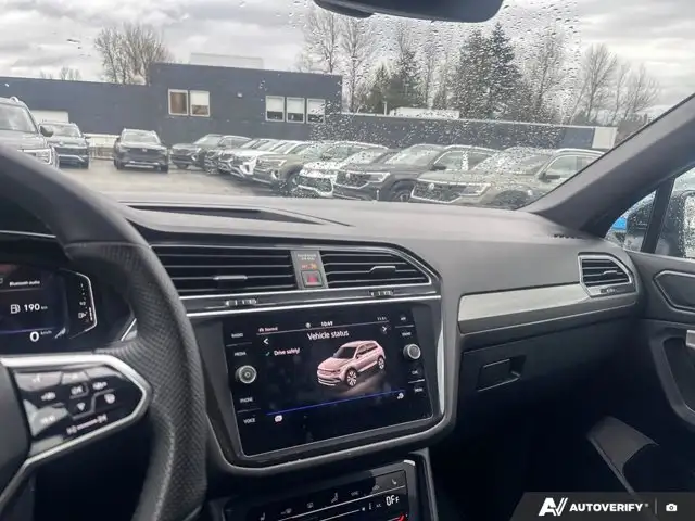 2024 Volkswagen Tiguan Comfortline R-Line Black Edition in Cars & Trucks in Abbotsford - Image 17
