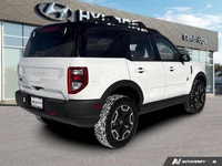 The *2022 Ford Bronco Sport Outer Banks* is the perfect blend of rugged heritage and premium comfort... (image 4)