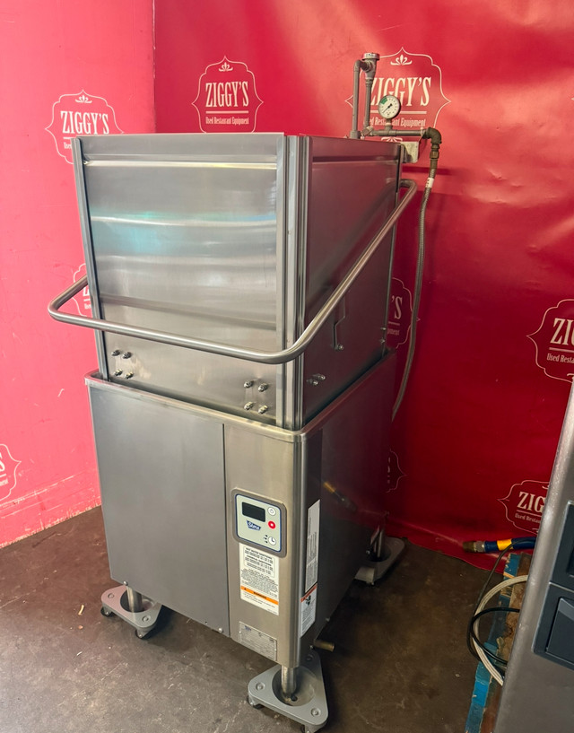 hobart stero high temp dishwasher LIKE NEW in Industrial Kitchen Supplies in Mississauga / Peel Region - Image 2