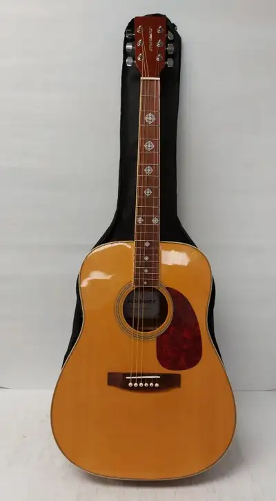 (92572-1) Firebrand 00-37375 Electric Acoustic Guitar, View more