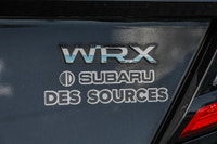 Nouvel Arrivage! La Subaru WRX Sport-Tech 2023 automatique combine puissance, maniabilité sportive e... (image 8)
