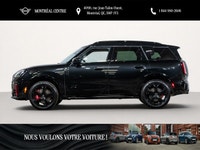 Découvrez ce magnifique véhicule d'occasion, un MINI John Cooper Works Countryman ALL4 affichant un... (image 3)
