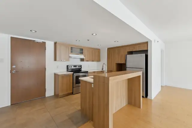 Appartement 2 chambres - 2-Bedroom Apartment in Long Term Rentals in Gatineau - Image 8