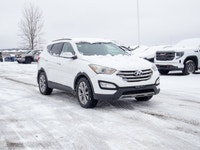 This 2014 Hyundai Santa Fe Sport Limited is powered by a responsive 2.0L turbocharged four-cylinder... (image 9)