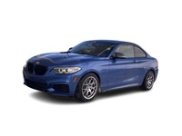 2017 BMW 2 Series M240i Estoril Blue Metallic *** PREMIUM PACKAGE *** *** EXECUTIVE PACKAGE *** ***... (image 2)
