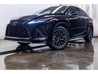 **ACCIDENT FREE - MECHANICALLY CERTIFIED** 73,064 KM This 2020 Lexus RX 350 AWD F-Sport II is powere... (image 3)