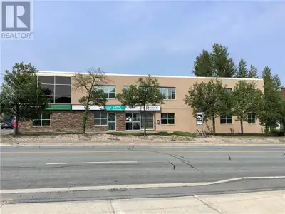 Individual 194 sq.ft. main floor office space is available, with private entrance and common waiting...