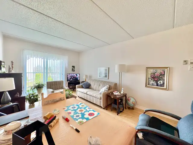 4.5-Bedroom Apartment in Trois-Rivières – Hydro Included – Available Now