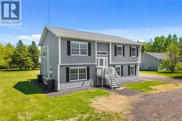 5572 Rte 10 Hardwood Ridge, New Brunswick in Houses for Sale in Fredericton - Image 3