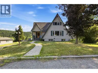Cozy wood accents and timeless character define this unique 3 bedroom, 3 bathroom A-Frame home. The...