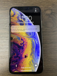 iPhone Xs 64GB - $319, 256GB - $369, 512GB - $449, Unlocked from