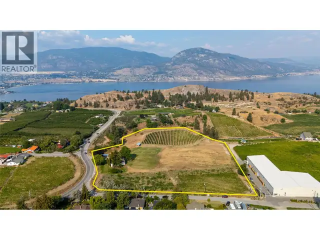 1275 Munson Avenue Penticton, British Columbia in Land for Sale in Penticton - Image 40