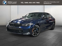 ===== 2025 BMW 3 Series M340i xDrive | Gr. Sup | Gr. M Sport Pro | ===== ===== * Groupe Supérieur *... (image 2)