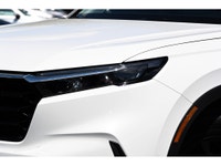 Certified. 2025 Honda CR-V Sport Platinum White Pearl 1.5L I4 Turbocharged DOHC 16V LEV3-ULEV50 190h... (image 1)