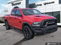 Come see this 2022 Ram 1500 Classic Warlock. Its Automatic transmission and 3.6L V6 Engine engine wi... (image 8)