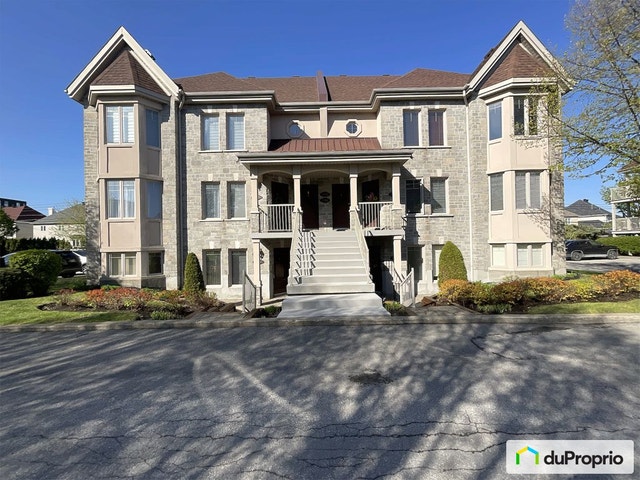 $408,000 - Condominium for sale in Chomedey — photo 1