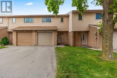 24 - 1528 LANCASTER DRIVE Oakville (FA Falgarwood), Ontario