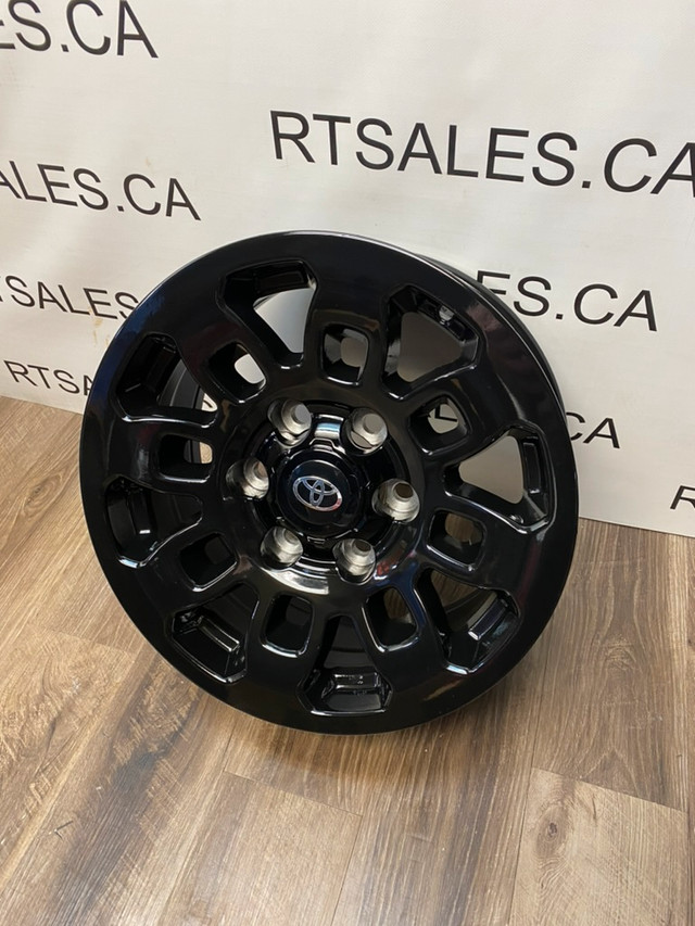 16 inch rims 6x139.7 Toyota Tacoma 4runner in Tires & Rims in Saskatoon - Image 4