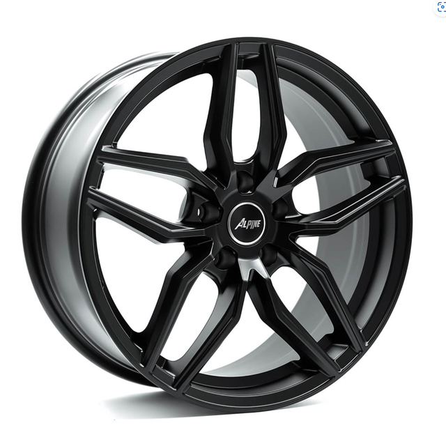 Audi Q5 18/19 inch Winters Alloys with Tires Packages Jspec in Tires & Rims in Markham / York Region - Image 3