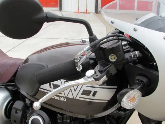 2020 Kawasaki W800 Cafe in Sport Bikes in Leamington - Image 13