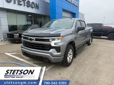 WAS: $56204 NOW: $55954 plus taxes and licensing fees2023 Chevrolet Silverado 1500 RST 4x4 | Duramax...