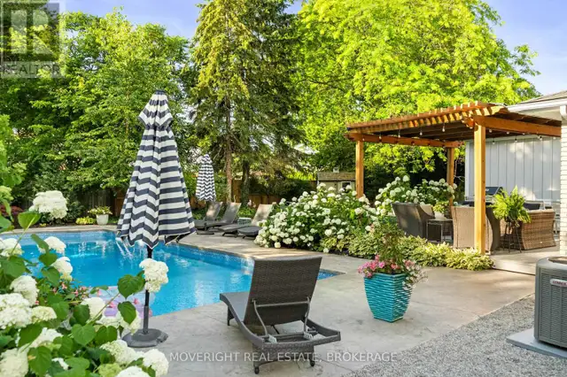 74 PORT MASTER DRIVE St. Catharines (Martindale Pond), Ontario in Houses for Sale in St. Catharines - Image 41