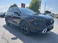 Experience the refined luxury and efficiency of this 2025 Honda CR-V Hybrid Touring, boasting a slee... (image 2)