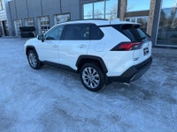 Top-of-the-line 2019 Toyota RAV4 Limited offering luxury, technology, and Toyota reliability in one... (image 5)