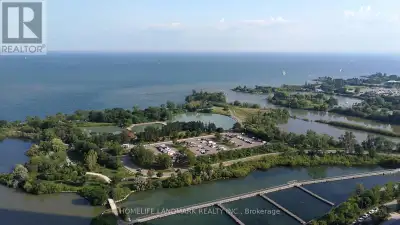 3106 - 59 ANNIE CRAIG DRIVE Toronto (Mimico), Ontario
