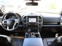 2018 Ford F-150 Lariat SuperCrew 4x4 is a premium local trade that comes complete with premium 3M Pa... (image 2)